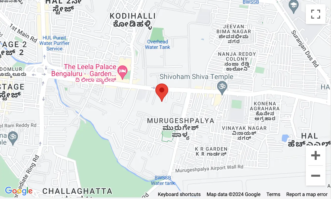 ARAI Solutions Map Location